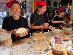 -沙州食驿·非遗小吃夜市