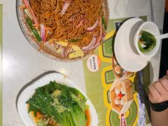 -叹茶靓点·粤式餐厅·全天茶市(石井万民广场店)