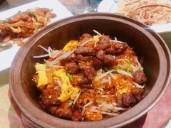 海胆和牛粉丝煲-铜锣湾·有麝自然香(重庆新天地店)