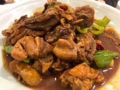 -金豆角砂锅焖面(安贞店)