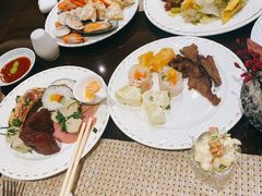 -锦江饭店锦北楼-锦江厅