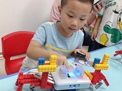 -瓦力工厂机器人·信息学奥赛·科技特长生·人工智能(梧桐苑校区)