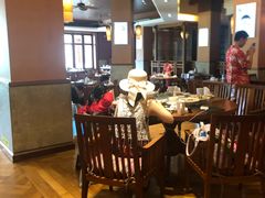 大堂-糟粕醋·椰苑海南菜餐厅(亚龙湾天域酒店)