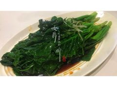 白灼芥蓝-眉州东坡(北苑华贸店)