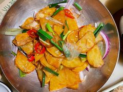 -绿茶餐厅(摩尔城店)