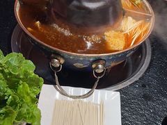 -京炭铜锅涮肉·羊蝎子·羊肉炉(保利·时光里店)