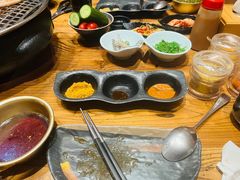 -金刚山黑牛炭火自助烤肉(西大望路店)