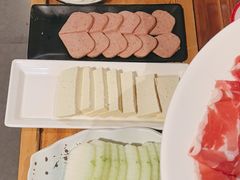 -前门杨记·铜锅涮肉(王府井·故宫店)