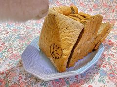蜂蜜荔枝红茶吐司-WHEAT&BAKER-麥(凯德来福士店)