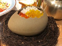-喝丢一只鞋海鲜烧烤·海肠捞饭(东关街店)