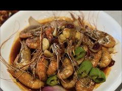 -杨氏青龙虾·羊蝎子(金盛路总店)
