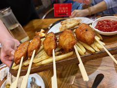 -金掌勺·锅包肉(双榆树店)