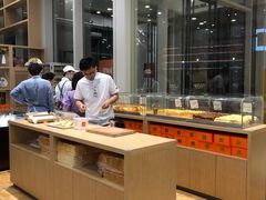 自助取餐区-司乎·日式鲜吐司(EFC欧美广场店)
