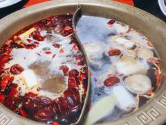 -麻辣英雄重庆火锅(常平店)