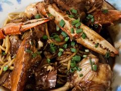 -许村蟹面(海宁许村大道店)