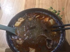 -老城南.鸭血粉丝汤(夫子庙店)