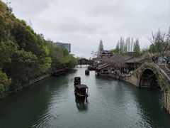 -乌镇西栅景区