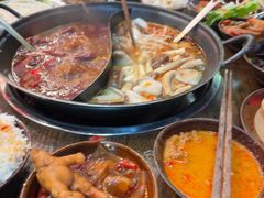 -冯校长老火锅(广州正佳广场店)