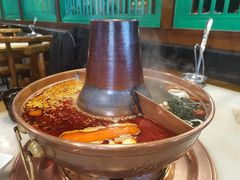 -京门老爆三·铜锅涮肉 爆肚(望京店)