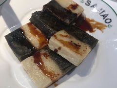 双色糍粑-撒椒·四川江湖菜(大族广场店)