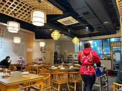 大堂-易老妈蹄花.特色川菜(人民公园总店)