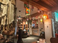 -马灯部落·西湖边的创意山景餐厅(虎跑动物园店)