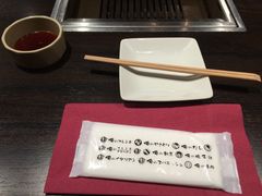 -俺的焼肉(銀座9丁目店)