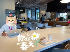 -dotcom coffee古点咖啡(致真大厦店)
