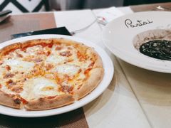 玛格丽特原味披萨-BONAZZA 意大利餐厅