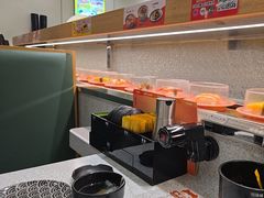 -争鲜回转寿司(大连和平广场凯德PLUS店)