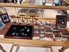 -十八字金银饰·拼豆·开蚌手工体验团建(君太百货店)