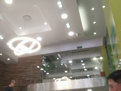 大堂-佰搭果·广式茶餐厅(西华路店)