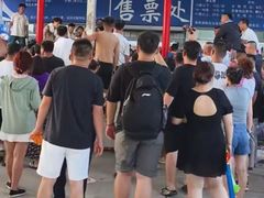 -红河谷漂流