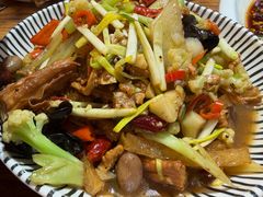 -东来土菜馆(民祥园路店)