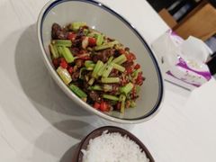 -新新湘菜馆(新中街二条店)