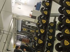 -中田健身工作室(绿地大道店)
