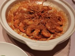 吮指罗氏虾-粗茶淡饭·汉口公馆(循礼门店)