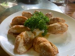 芋茸焖茄瓜-和记菜馆