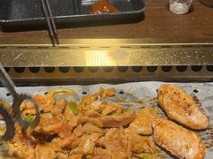 -新石器烤肉(中房金谊广场店)