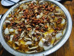 -黑皮酸菜鱼(三山街店)