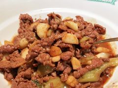 -俏九州·小炒黄牛肉(华润万象汇店)