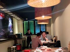 大堂-洞庭土菜馆(天河北总店)