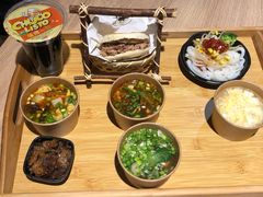 -白起肉夹馍