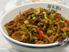 -周大厨辣椒炒肉(淮安万达店)