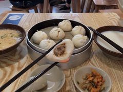 鲜肉小笼包-桐香园小笼包(百井坊巷店)