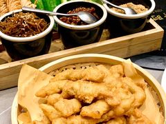 -肥三土菜馆(五四广场店)