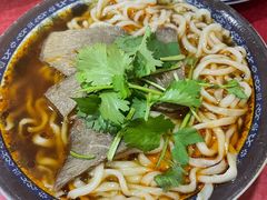 牛肉面-北大地皖峰饭馆