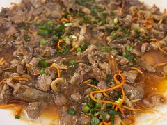 蒸鹅片-鹅香阁私房菜(一鹅五味)