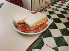 餐蛋治-華歡冰室-WahFoon(吉大店)
