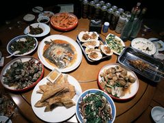 -胶东海鲜大排档(北太平庄店)